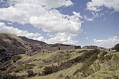 Cusco, Puca Pucara fortress